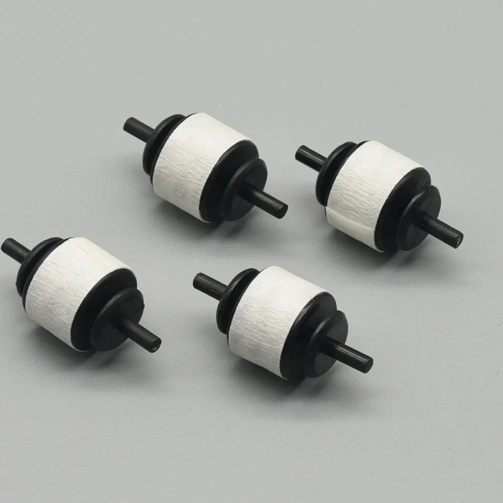 4X LY0634001 rodillo de pellizco limpiador S para Brother HL3140 HL3150 HL3170 HL3180 HL4150 HL4570 HL L8250 L8260 L8350 L8360 L9200 L9310 - imagen 5