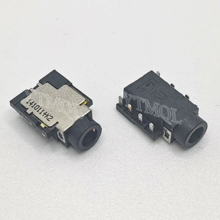 Conector de audio para portátil de 1-100 piezas, Conector de auriculares para ACER, E5-473, etc., puerto de micrófono para auriculares de ordenador portátil - imagen 4