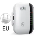EU Plug White