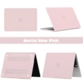 Matte New Pink