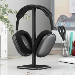 Soporte de escritorio para auriculares de aluminio – Ahorra espacio