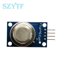 Sensor de Calidad del Aire MQ-135 para Arduino – Detección de Gas