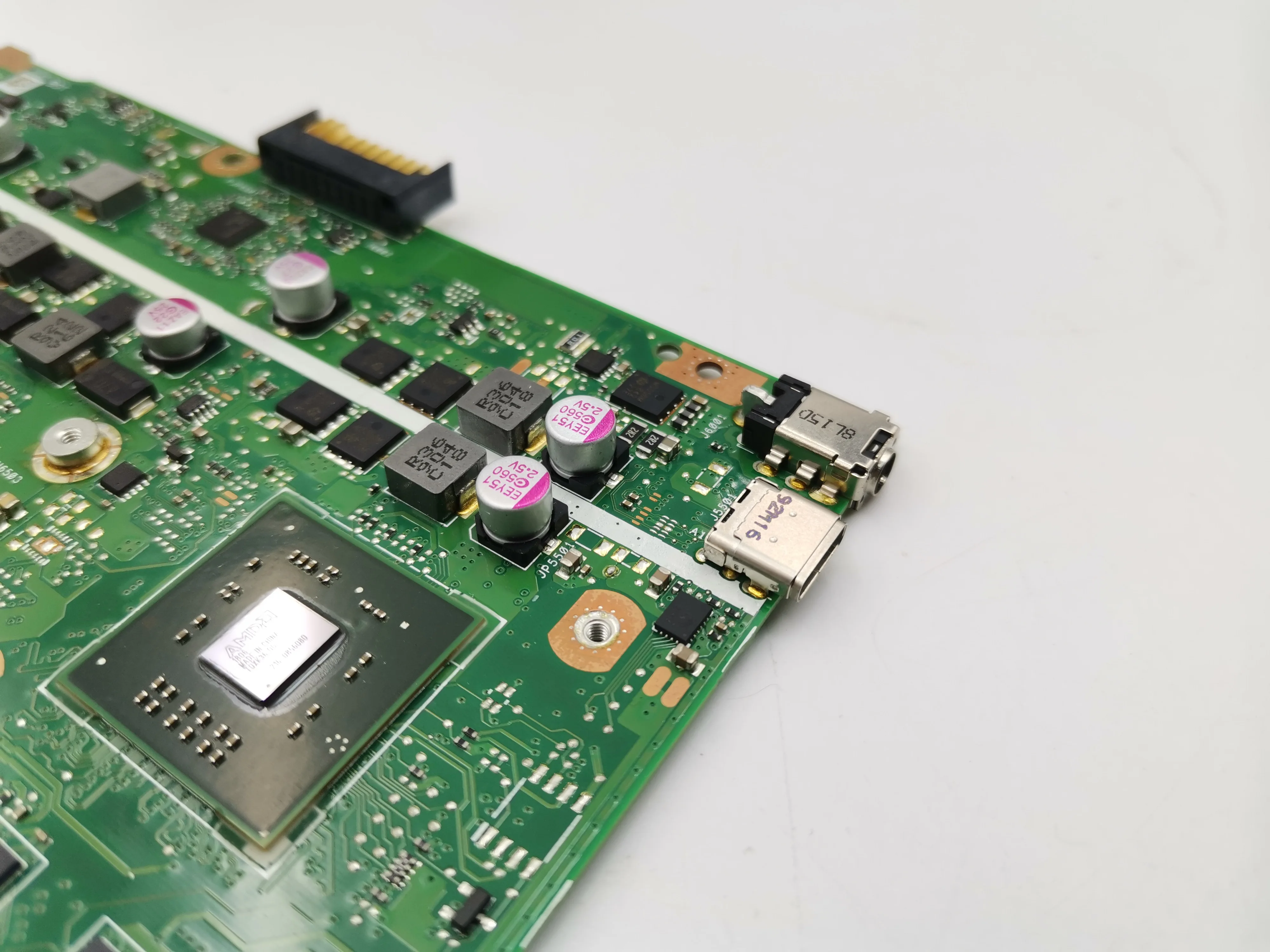 Para ASUS VivoBook R540UP R540U X540U F540U X540UPRNoteBook placa base X540UP C520UP FL5700U A540U VM520UP 6050A3250201 - imagen 5