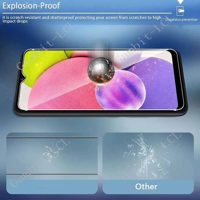 2 uds para Nokia C12 Plus Protector de vidrio templado en NokiaC12 C12Plus NokiaC12Pro C12Pro C 12 cubierta de película protectora de pantalla - imagen 3