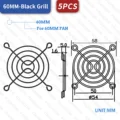 5PCS 60MM Grills