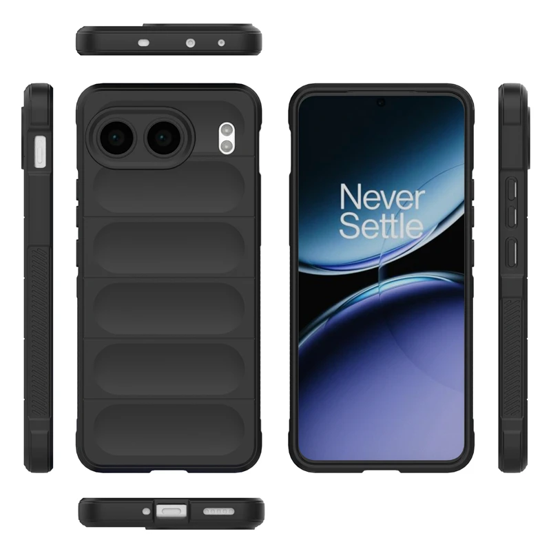 Funda protectora de TPU suave a prueba de golpes para Oneplus Nord 4 - imagen 5
