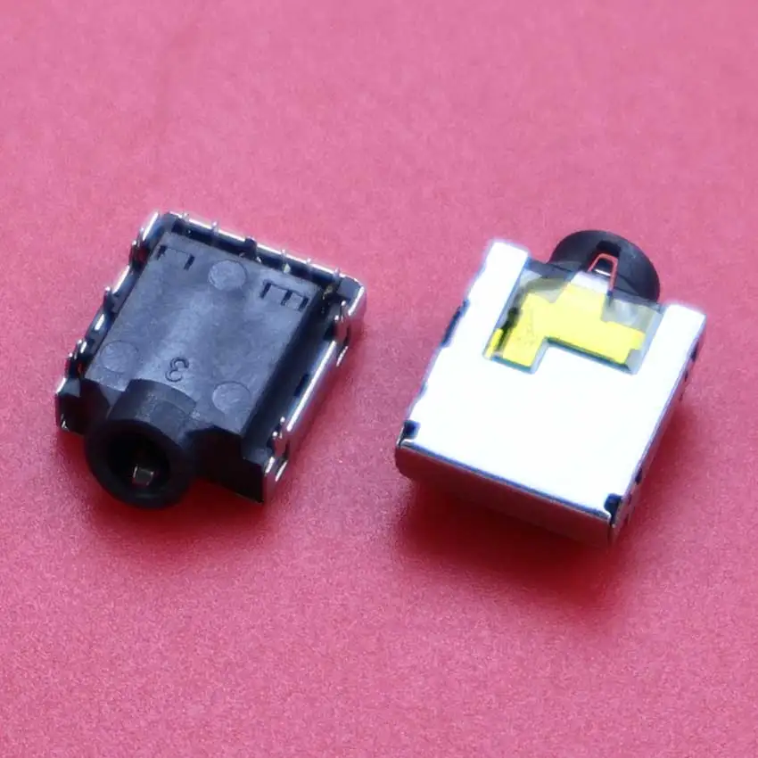 1 Uds. Conector hembra de puerto de auriculares con conector de Audio de 3,5mm para HP 14-P 15-P 14-B032TU 14-B026TX TPN-Q113 TPN-Q114 TPN-Q115 - imagen 2