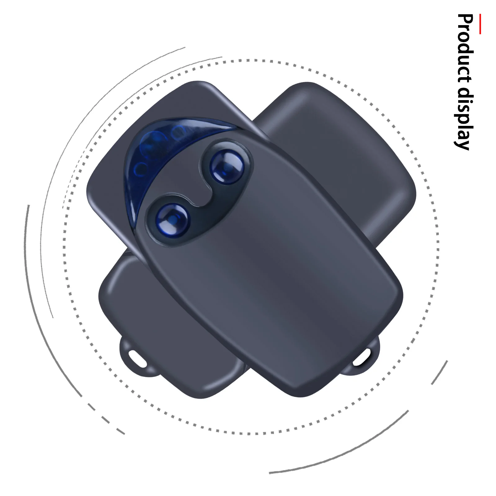 Nuevo control remoto para el bonito transmisor Flor-S Flo2R-S - imagen 3