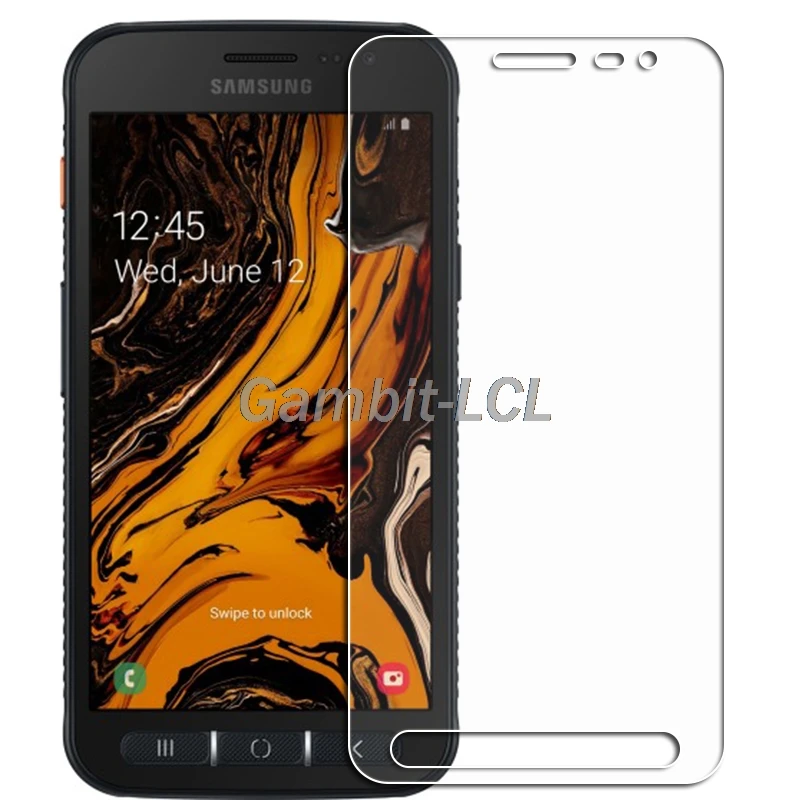 2 uds para Samsung Galaxy M21 M21s M31 M31s M51 Note10 S10 Lite 20 S20FE Xcover Pro 4s 4 A10 película protectora de pantalla de vidrio templado - imagen 3