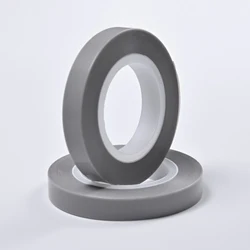 Cinta PTFE para teclado mecánico - película gris, grosor 0,13/0,18 mm