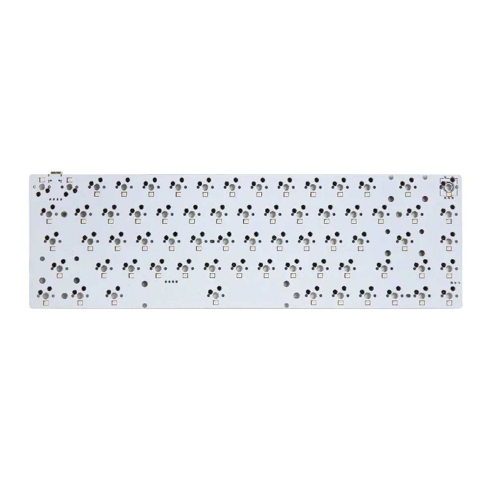 Single-mode PCBwhite