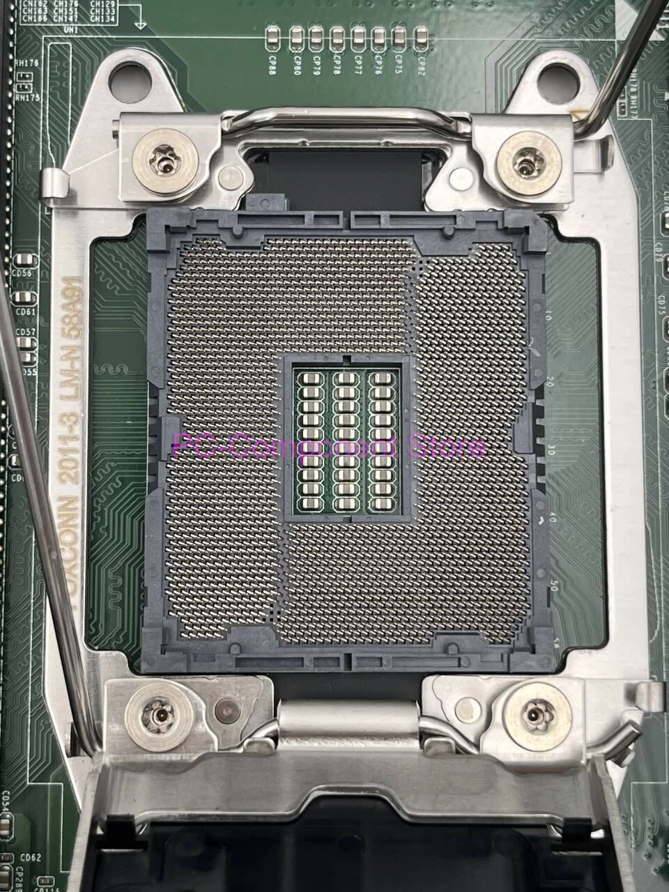 Precisión K240Y HHV7N WR1RF 0WR1RF 0HV7N 0K240Y de la placa base de la estación de trabajo T5810 LGA 2011 - imagen 3