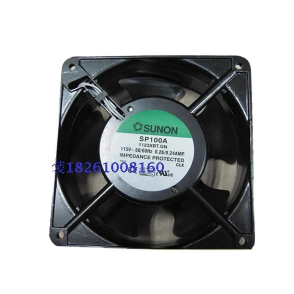 Sunon SP100A Ventilador Industrial Refrigeración Enchufe