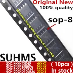 ON Semiconductor NCP1200 SOP-8 - Regulador de conmutacion