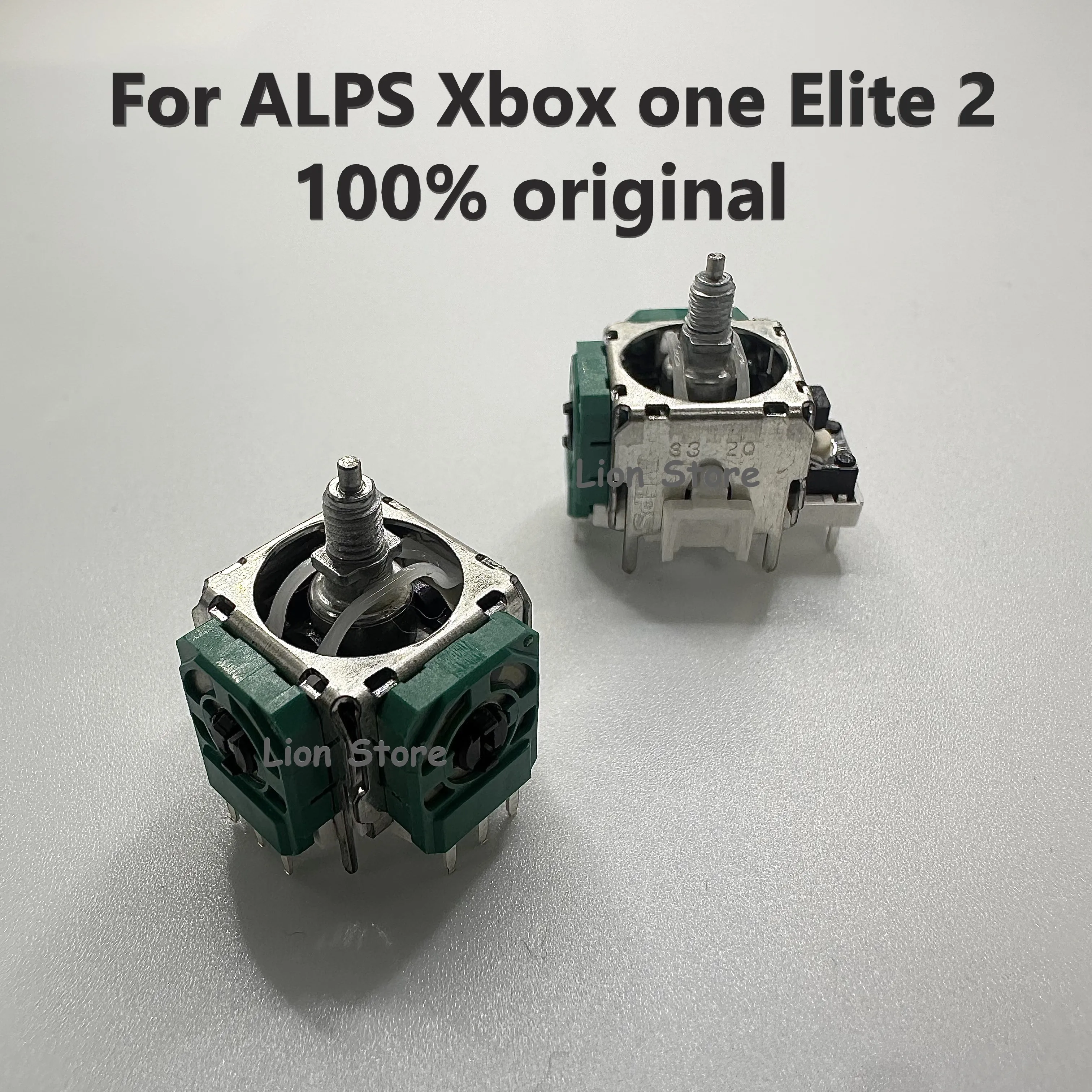 ALPS Elite 2-100pcs
