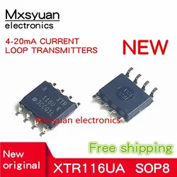 XTR116UA – Transmisor de corriente 4-20 mA SOIC-8