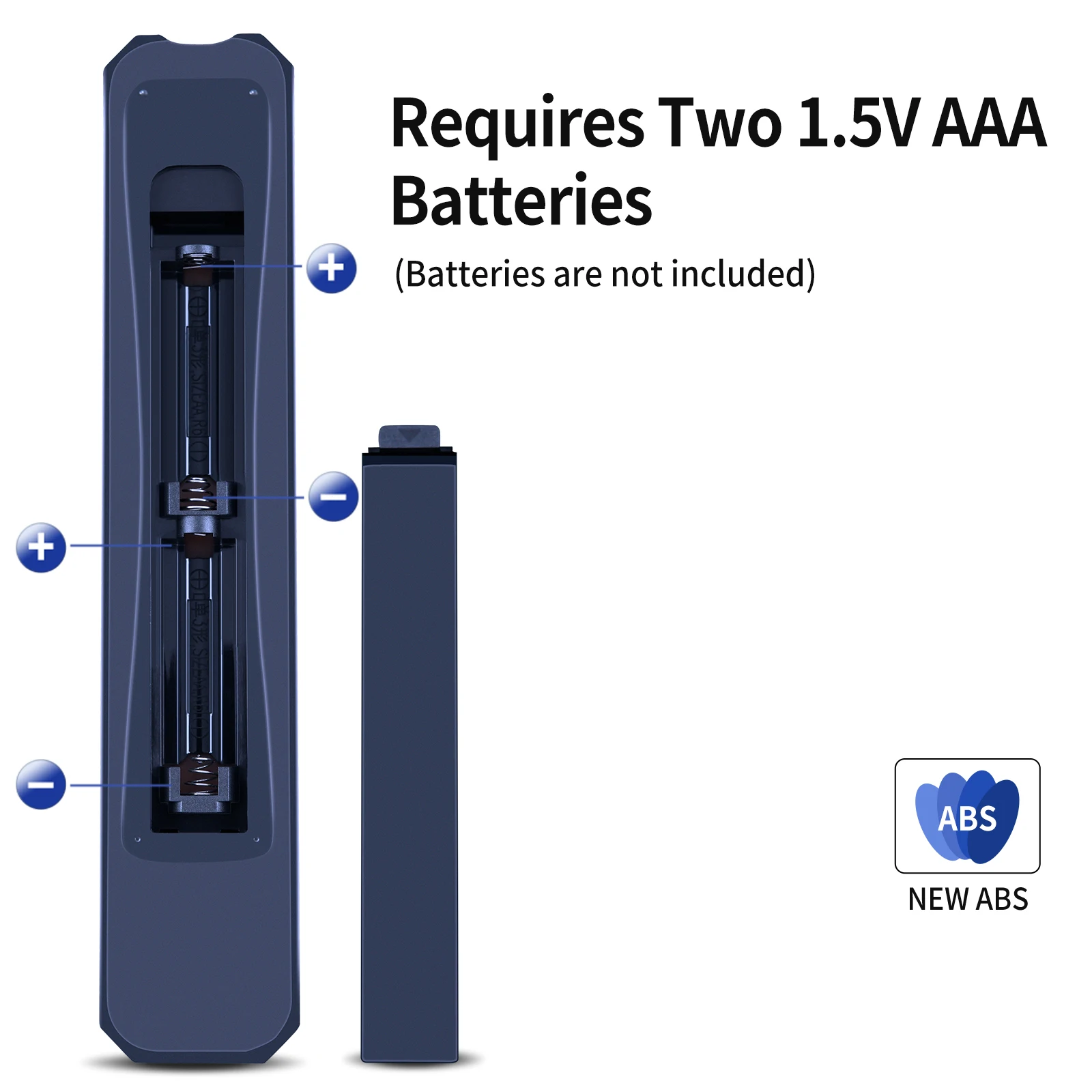 RAX33 ZU49260-mando a distancia para Yamaha, Receptor AV de Audio/vídeo, R-S202, R-S202BL - imagen 4