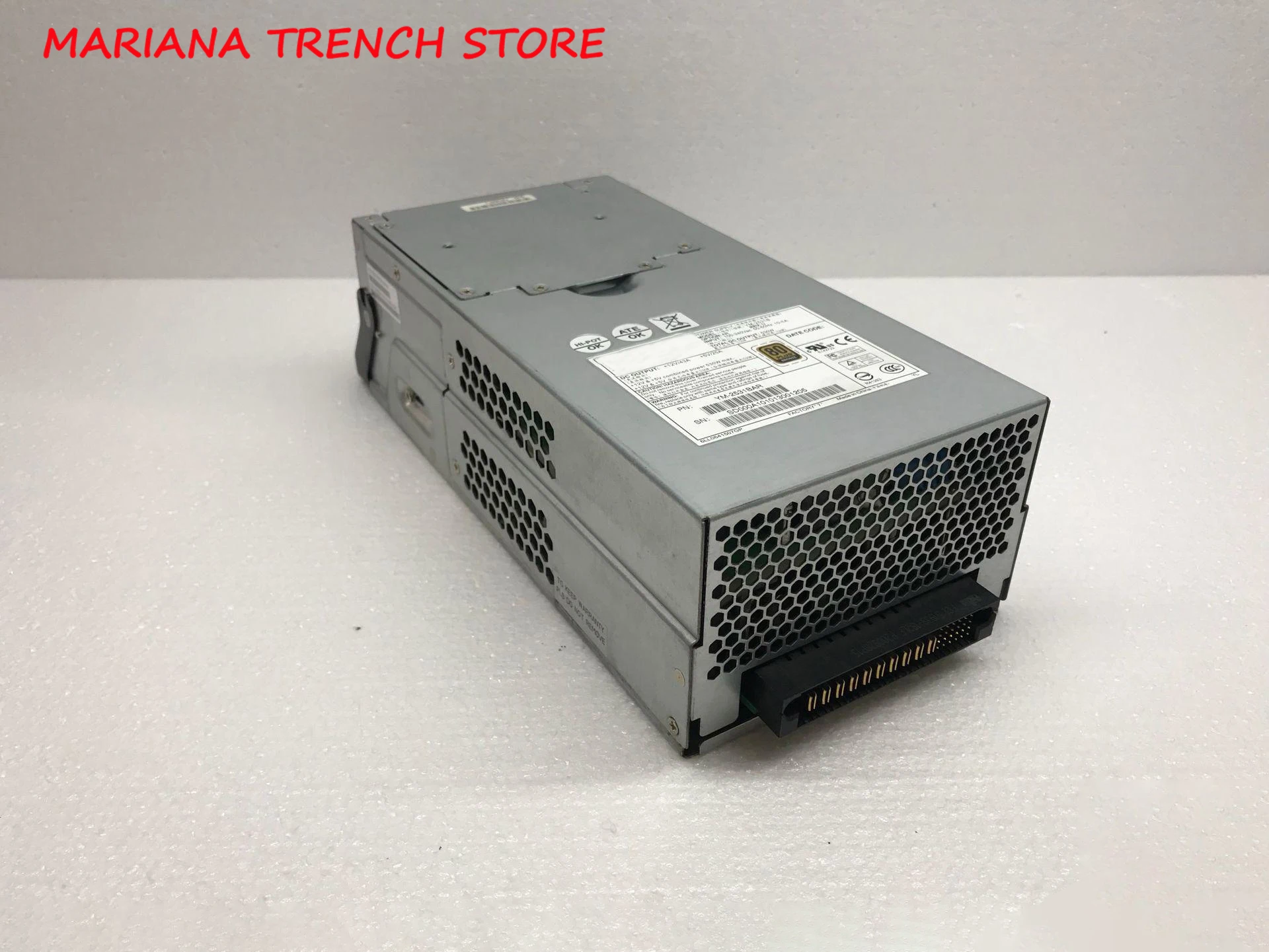 Módulo de fuente de alimentación de alta eficiencia YM-2531B, YM-2531BAR, salida CC total 530W - imagen 2