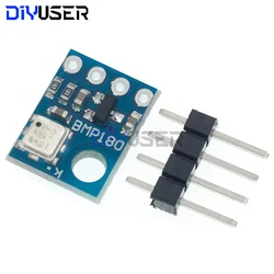 DIYUSER BMP180 GY-68 Módulo Sensor Presión Barométrica Digital