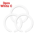 White C 3pcs