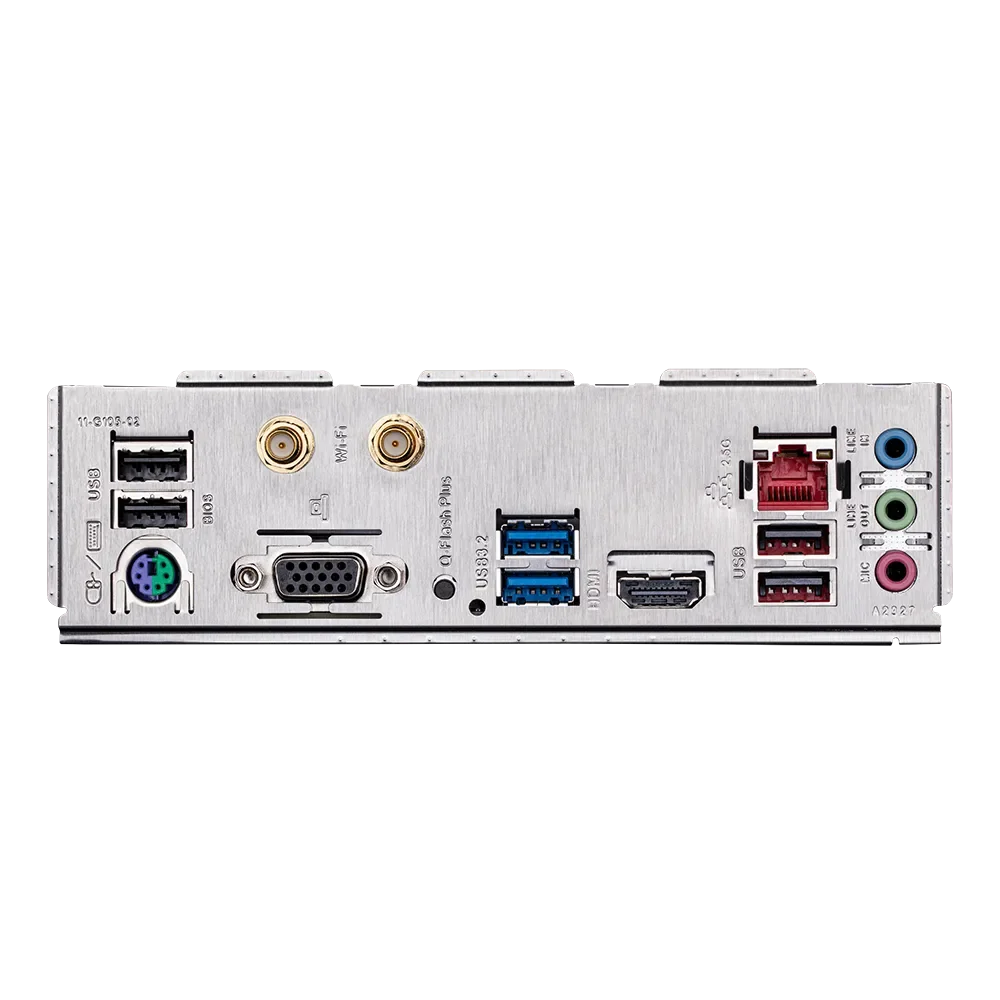 GIGABYTE B650M Gaming Plus WiFi AM5 LGA 1718 AMD B650 M-ATX, DDR5, PCIe 4.0 M.2, PCIe 4.0, USB 3.2 Gen 1 Type-C, placa base - imagen 2