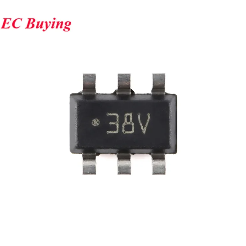 5 uds/1 ud LMR16006XDDCR D02X DO2X LMR16006YDDCR D02Y DO2Y LMR16006 SOT-23-6 0.6A Buck Chip regulador de voltaje IC SMD - imagen 3