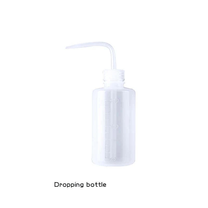 Botella de goteo de PE para refrigeración de PC, botella de agua de 250ML/500ML - imagen 5