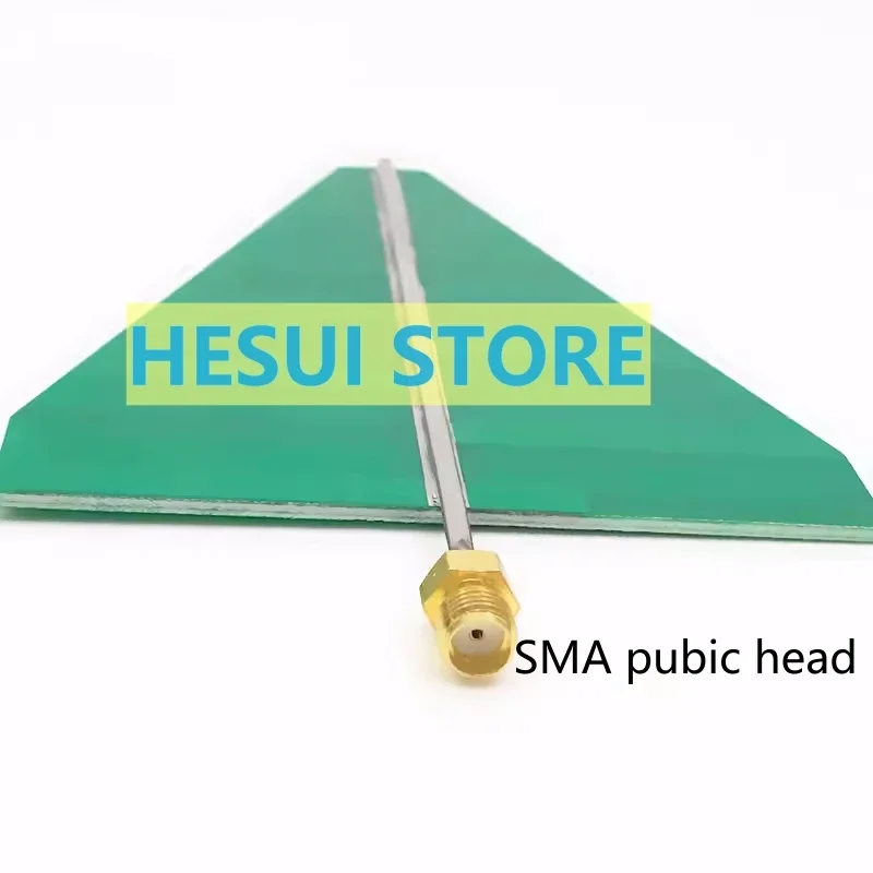 Antena periódica de registro de banda ultra ancha UWB 10*10cm - imagen 3