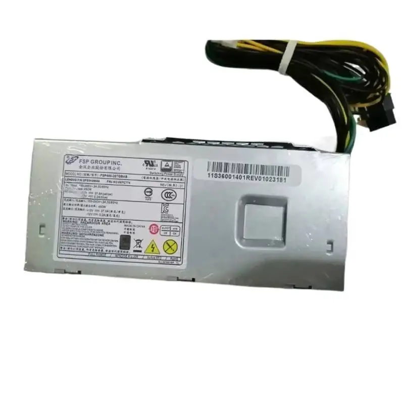 Para Lenovo M310 M410 M428 M510 450W fuente de alimentación 10 4 pines FSP450-20TGBAB 00PC774 - imagen 2