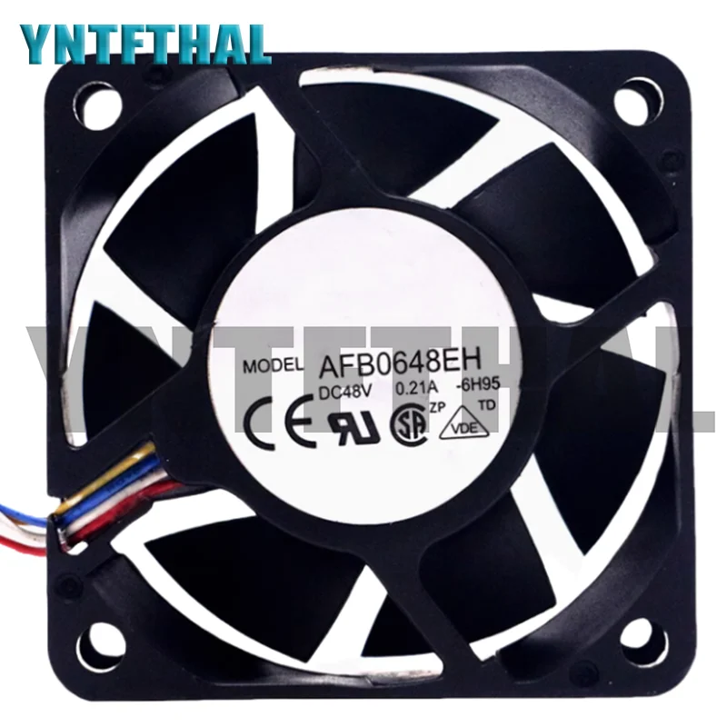 Nuevo AFB0648EH AFB0648HH AFB0648SH AFB0648VH ventilador de refrigeración