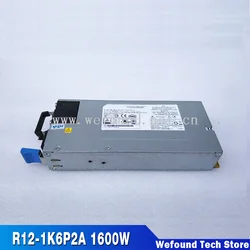 Fuente de Alimentación RQ940 1600W PC Alta Potencia Garantizada