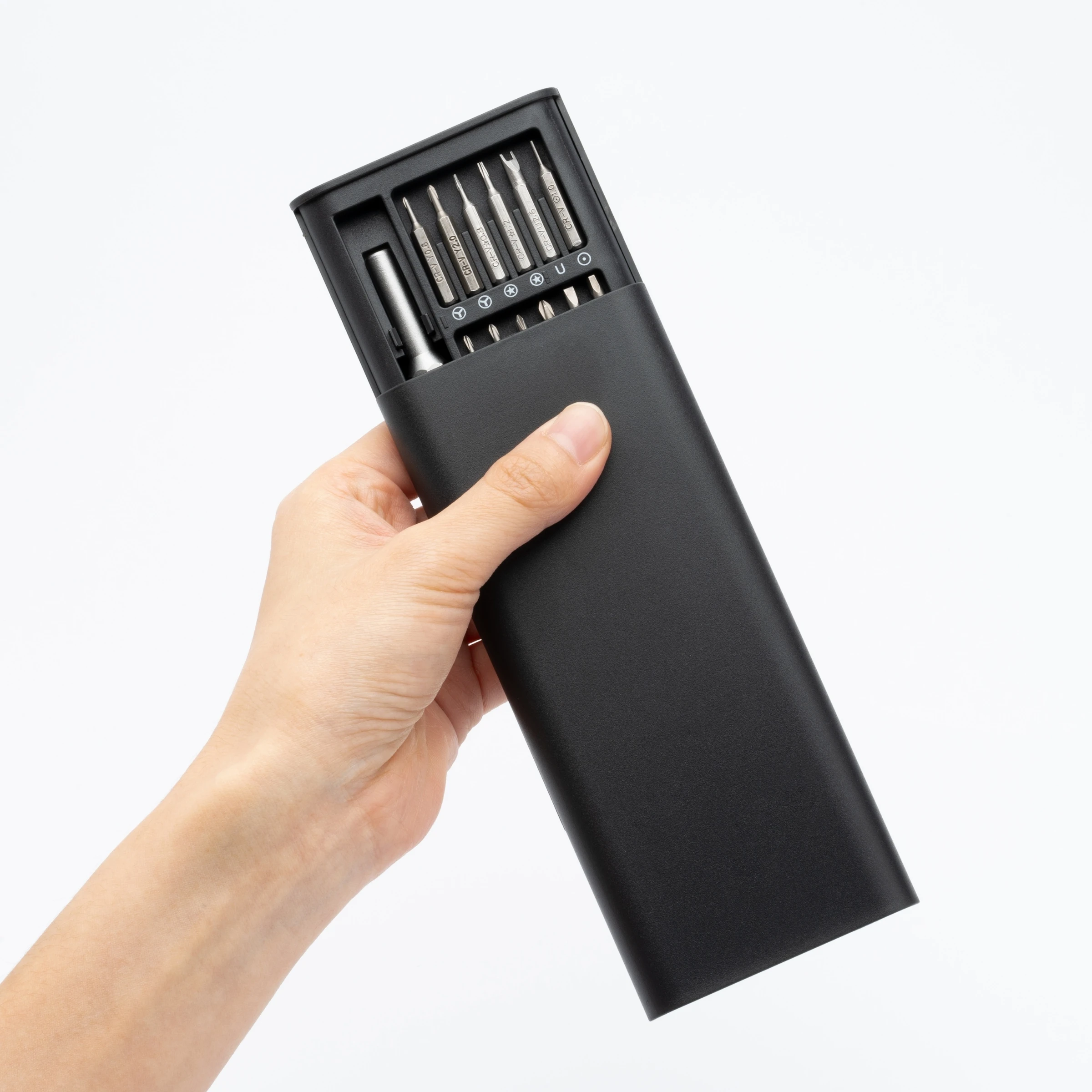 Juego de destornilladores para teléfono móvil, Teclado mecánico para portátil, reparación multifuncional profesional, herramienta de eliminación de polvo - imagen 3