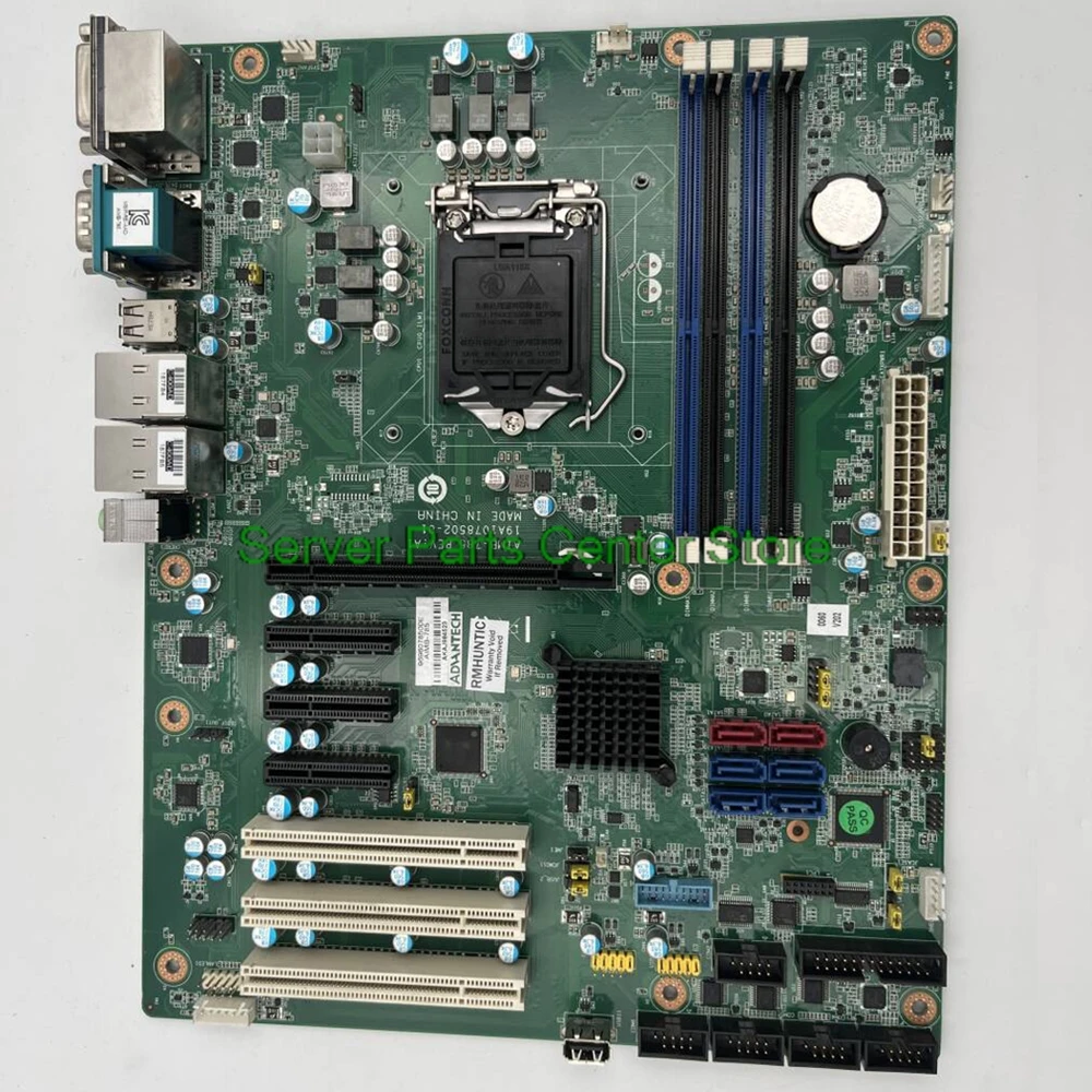 Placa base de computadora industrial AIMB-785 REV.A1 para Advantech AIMB-785G2 - imagen 5