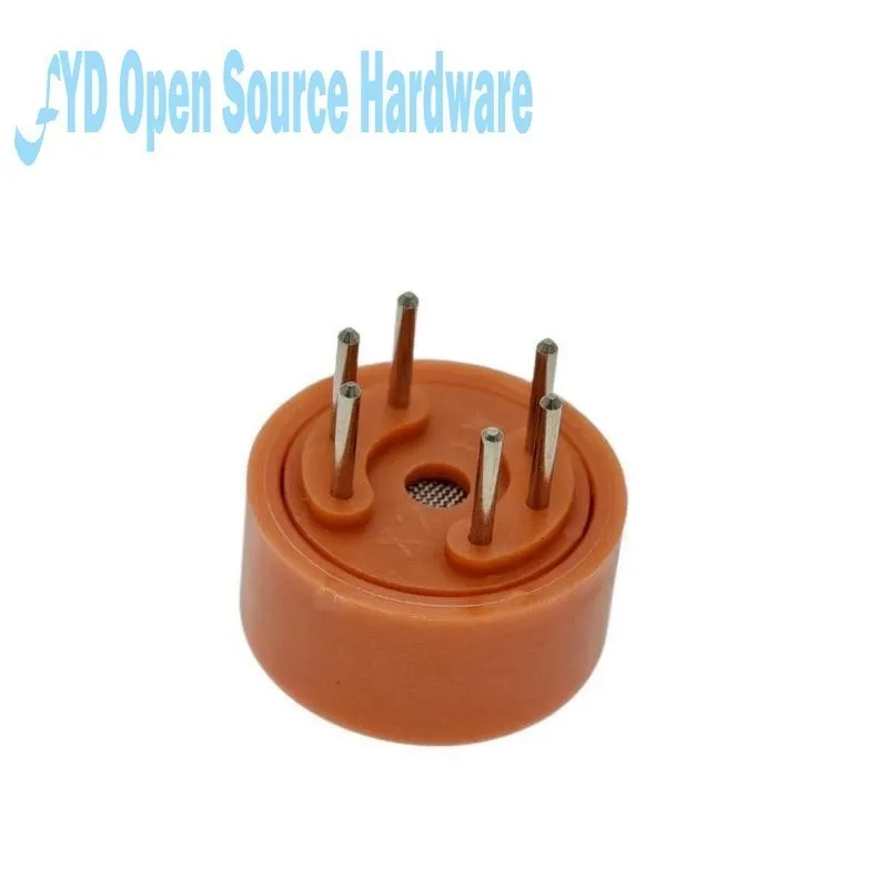 Interruptor de Sensor de Gas de sabiduría TGS822, Sensor de Gas de Alcohol de etanol TGS DIP6 TGS822, Módulo para respirberry pi stm - imagen 3