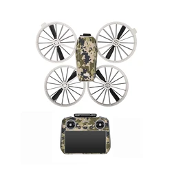 Pegatinas DJI Flip RC 2 – Piel Protectora Impermeable Antirrayones