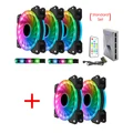 Juego y 2 Ventiladores (5 Ventiladores)