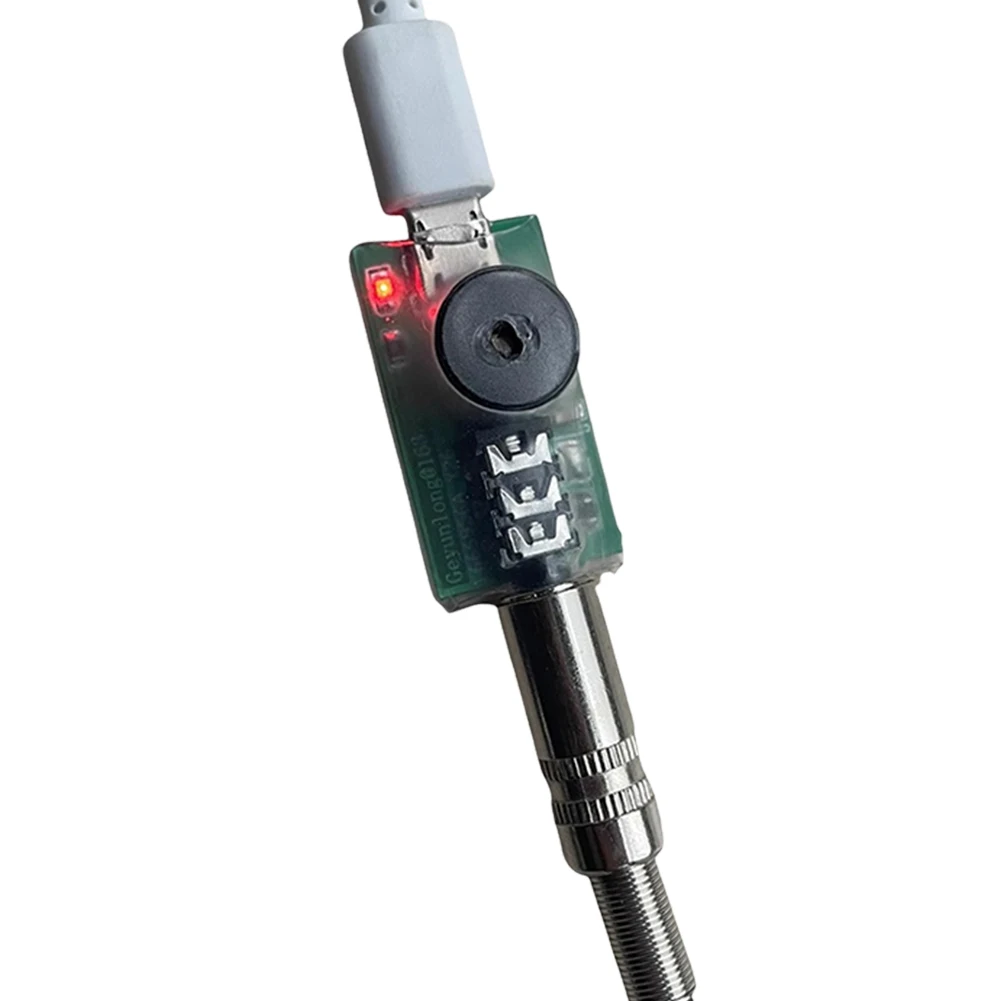 K4 Key Exerciter CW Hand Key Oscillator Morse Code Telegraphy Morse Key Trainer Morse Code Practice Sending HAM - imagen 5