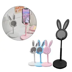 Soporte Telescópico de Escritorio para Móvil y Tableta