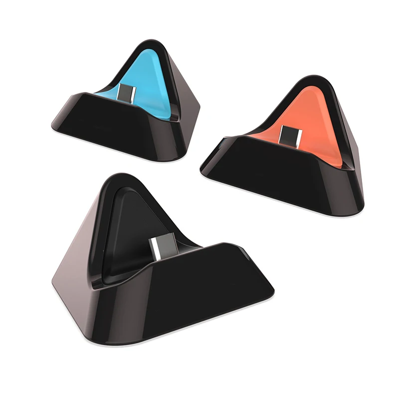 Base de carga portátil con puerto tipo C y soporte para todos los modelos de interruptor que incluyen Switch 2/Switch/Switch OLED y Switch Lite - imagen 2