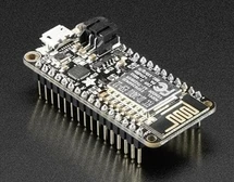 HUZZAH-Enrollador de módulo wifi, pluma ensamblada, ESP8266, 3046