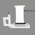 4.0 White Bracket