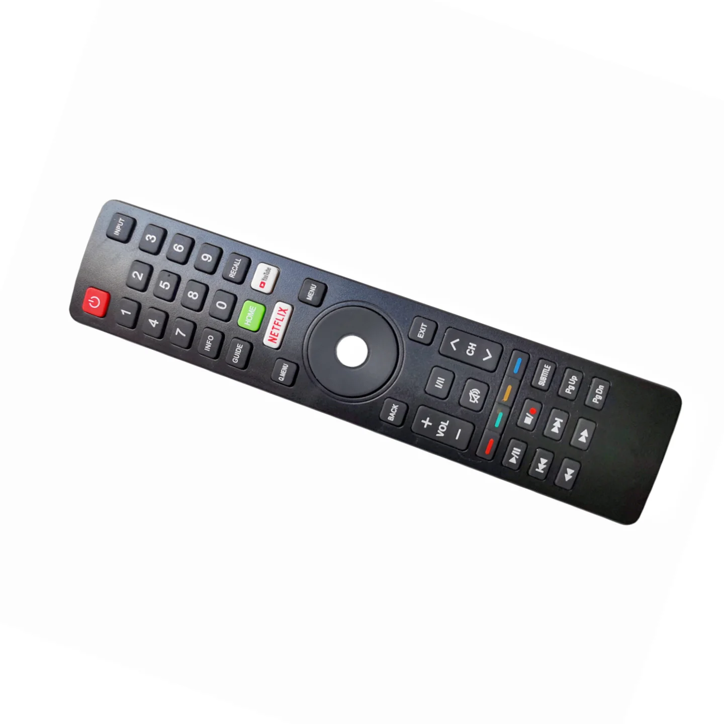 Control remoto para Konka UDE65MP311AN KUD50GT775AN KUD55GT775AN KUD50GT776AN KUD55GT776AN KUD65GT775AN Smart HDTV TV - imagen 2