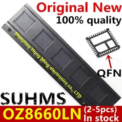 Chipset OZ8660LN QFN-40 para placas madre de alta velocidad