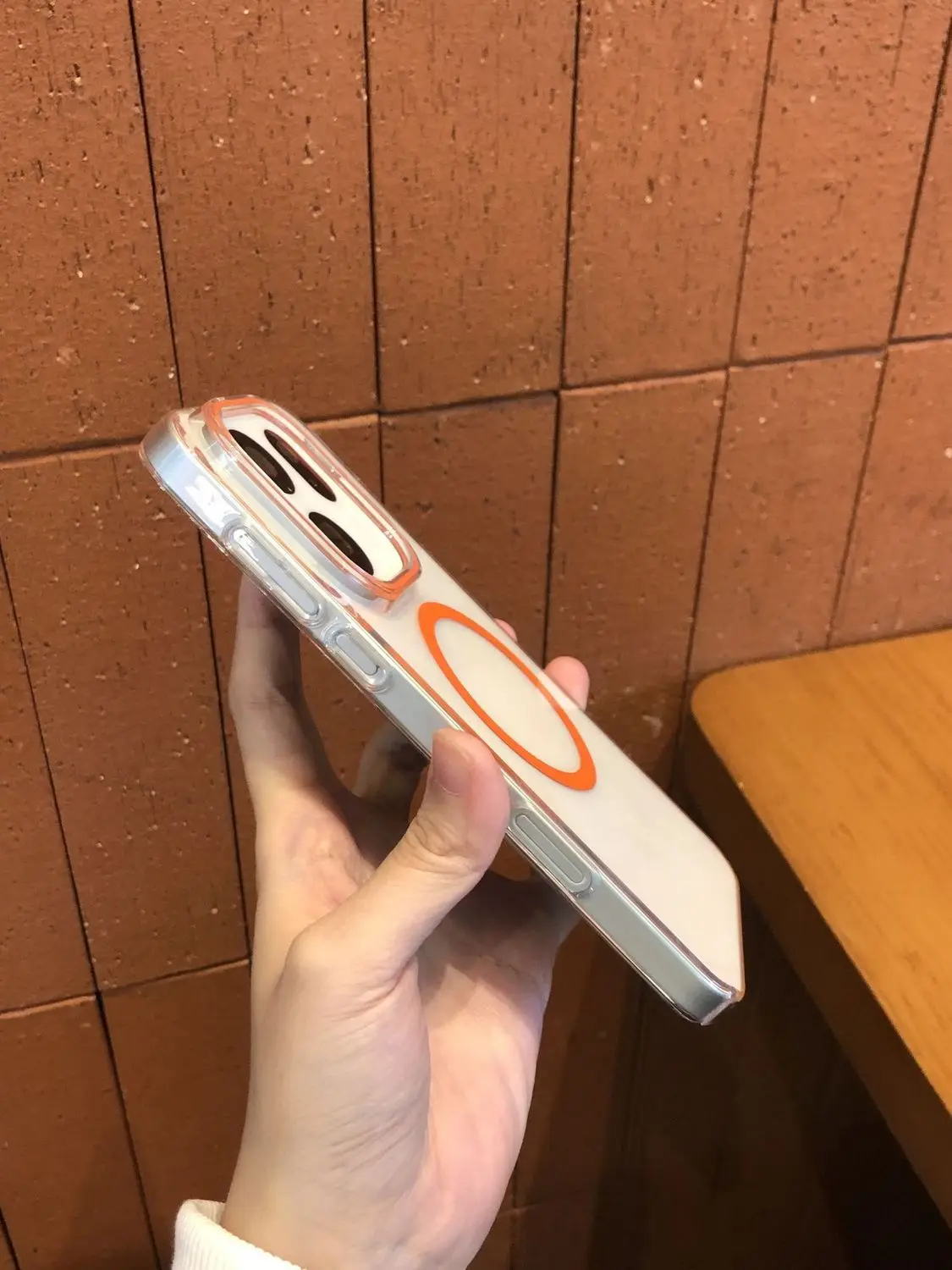 Para OPPO Find X9 Pro funda dura PCtransparente carga inalámbrica magnética cubierta protectora trasera luminosa para encontrar X9 X9Pro Shell - imagen 3