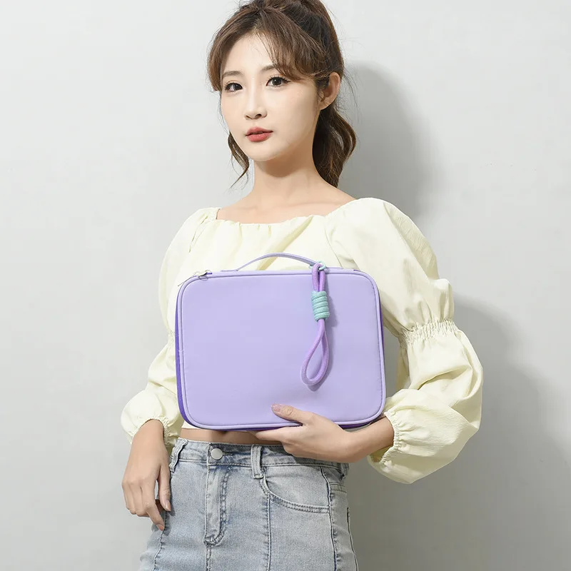 Funda para tableta de 9-11 pulgadas para iPad Air 5 Pro 11 2022 2023 10th 10,2 XiaoMi 6 para Samsung Huawei Lenovo bolsas a prueba de golpes - imagen 4