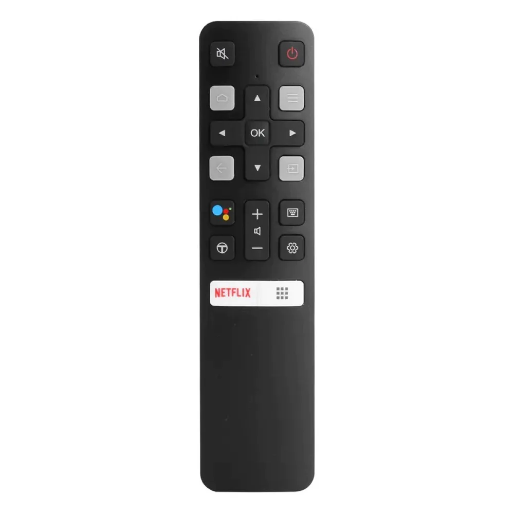 Mando a distancia infrarrojo inteligente para TCL RC802V FMR1 FMR2 FLR1 FUR5 FUR6, mando a distancia Universal para TV sin voz, envío directo - imagen 2