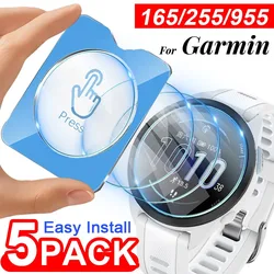 Cristal templado para Garmin Forerunner 165, 255 y 955