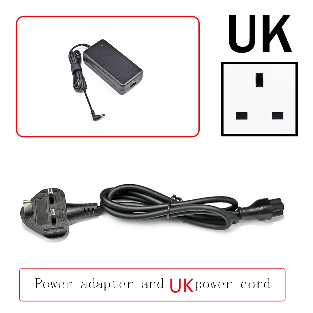 UK power cord