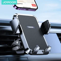 Joyroom Soporte teléfono coche con protección militar salida de aire