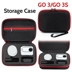 Funda EVA Insta360 GO3 / GO3S – Bolsa Transporte Accesorios Cámara Impermeable